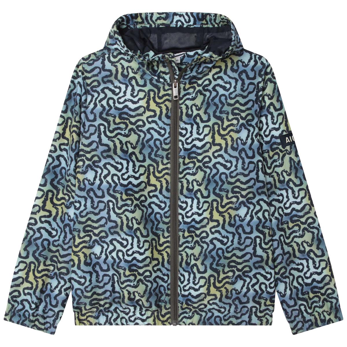 Boys Light Blue Jacket