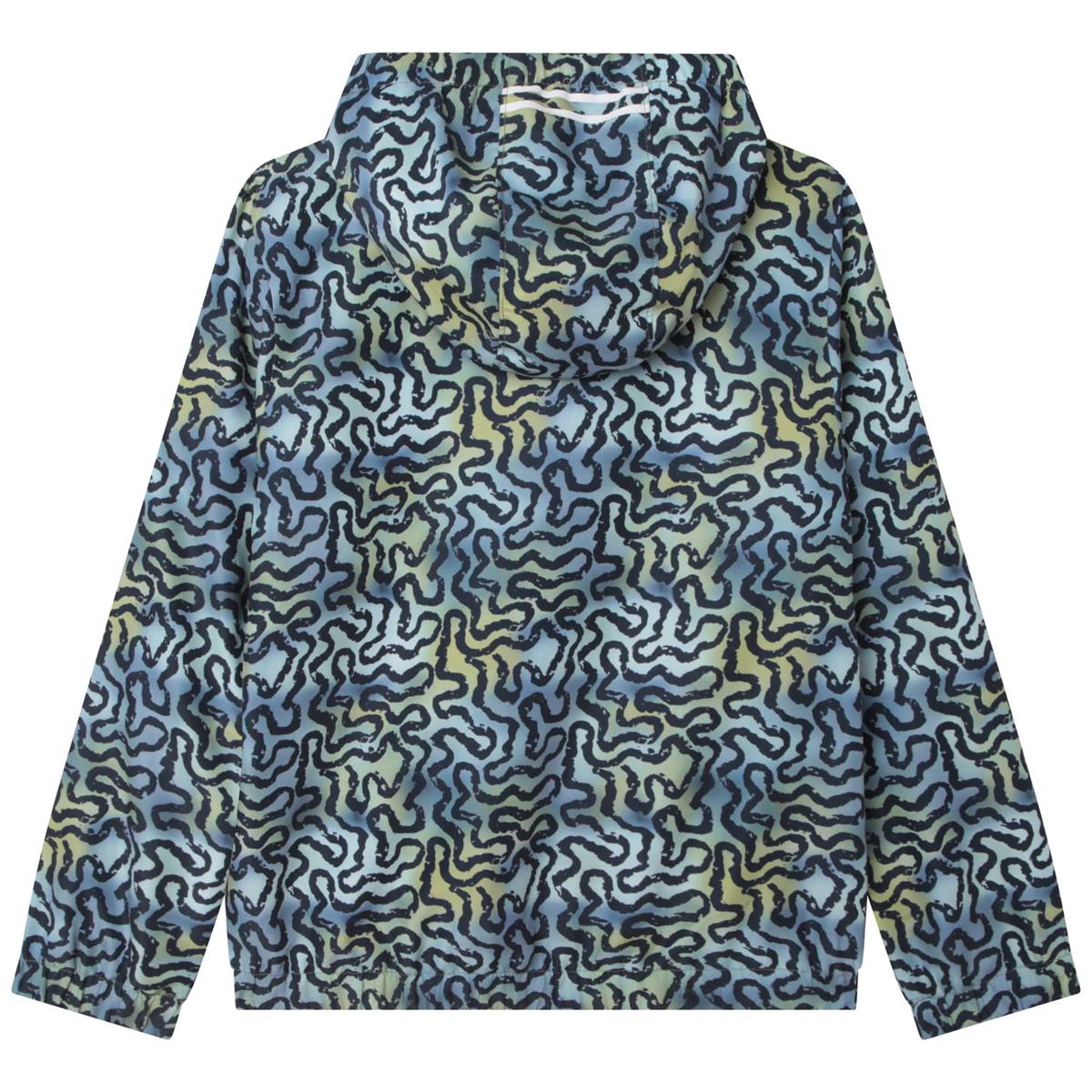 Boys Light Blue Jacket