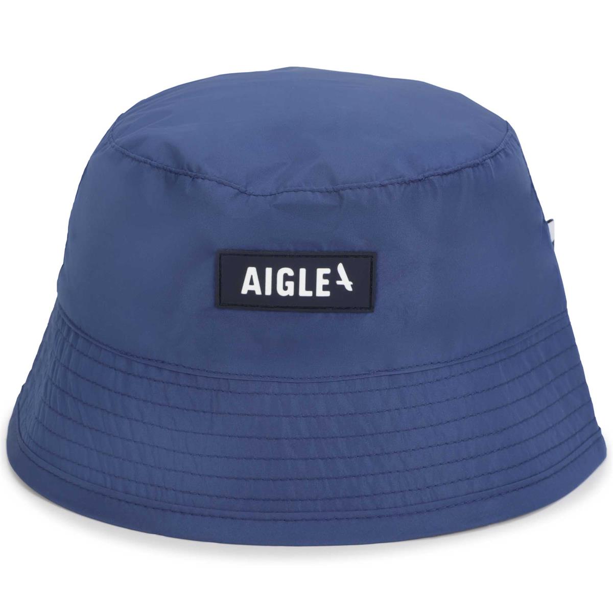 Boys Blue Logo Bucket Hat