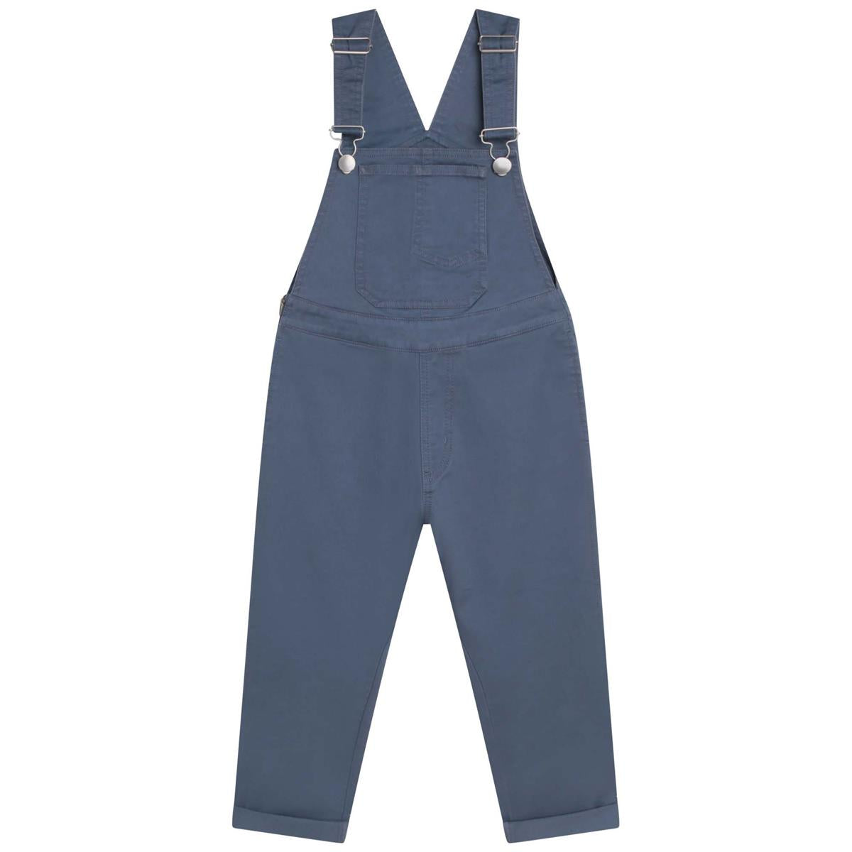 Boys & Girls Blue Jumpsuit