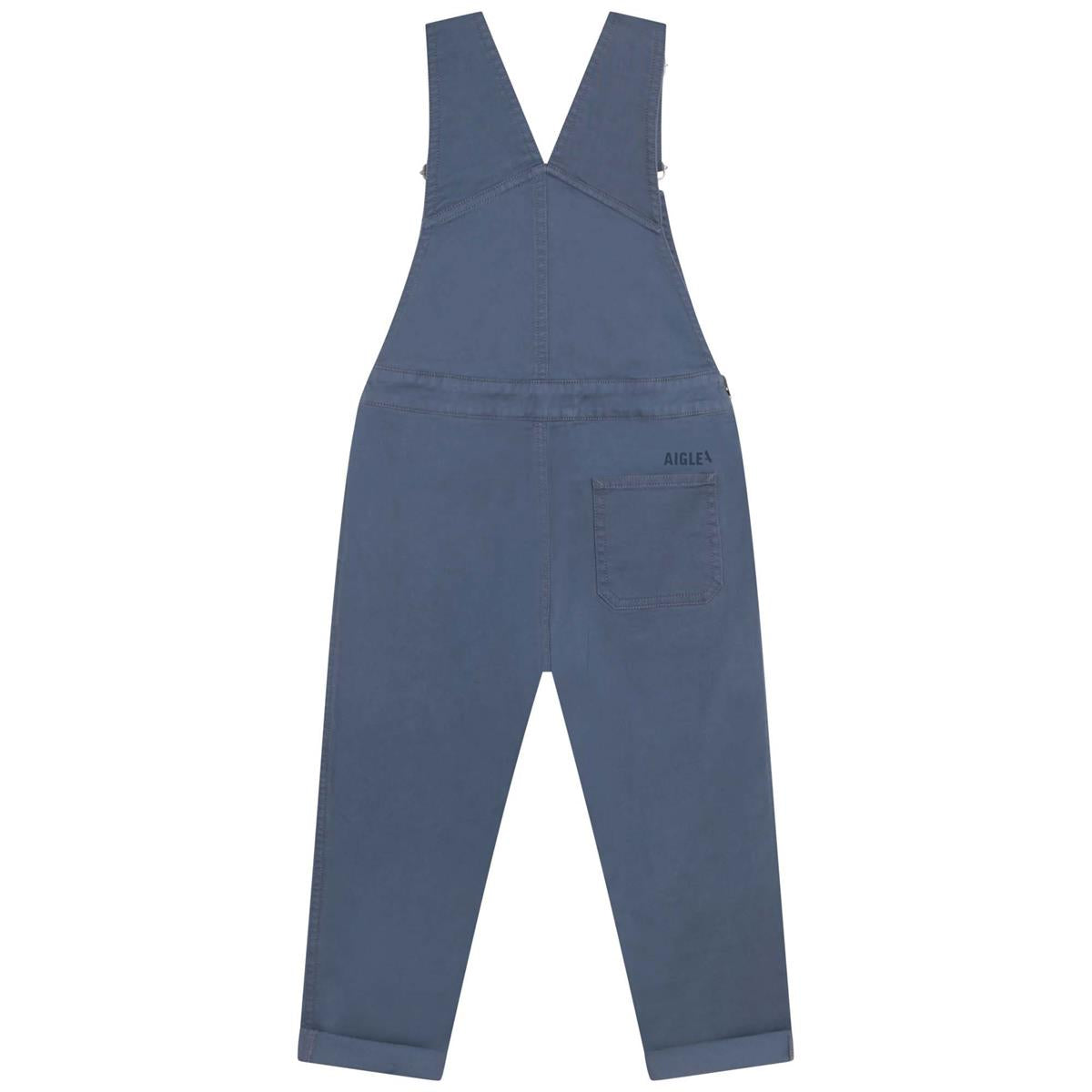 Boys & Girls Blue Jumpsuit