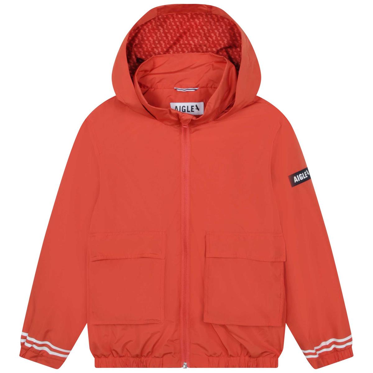 Girls Red Jacket