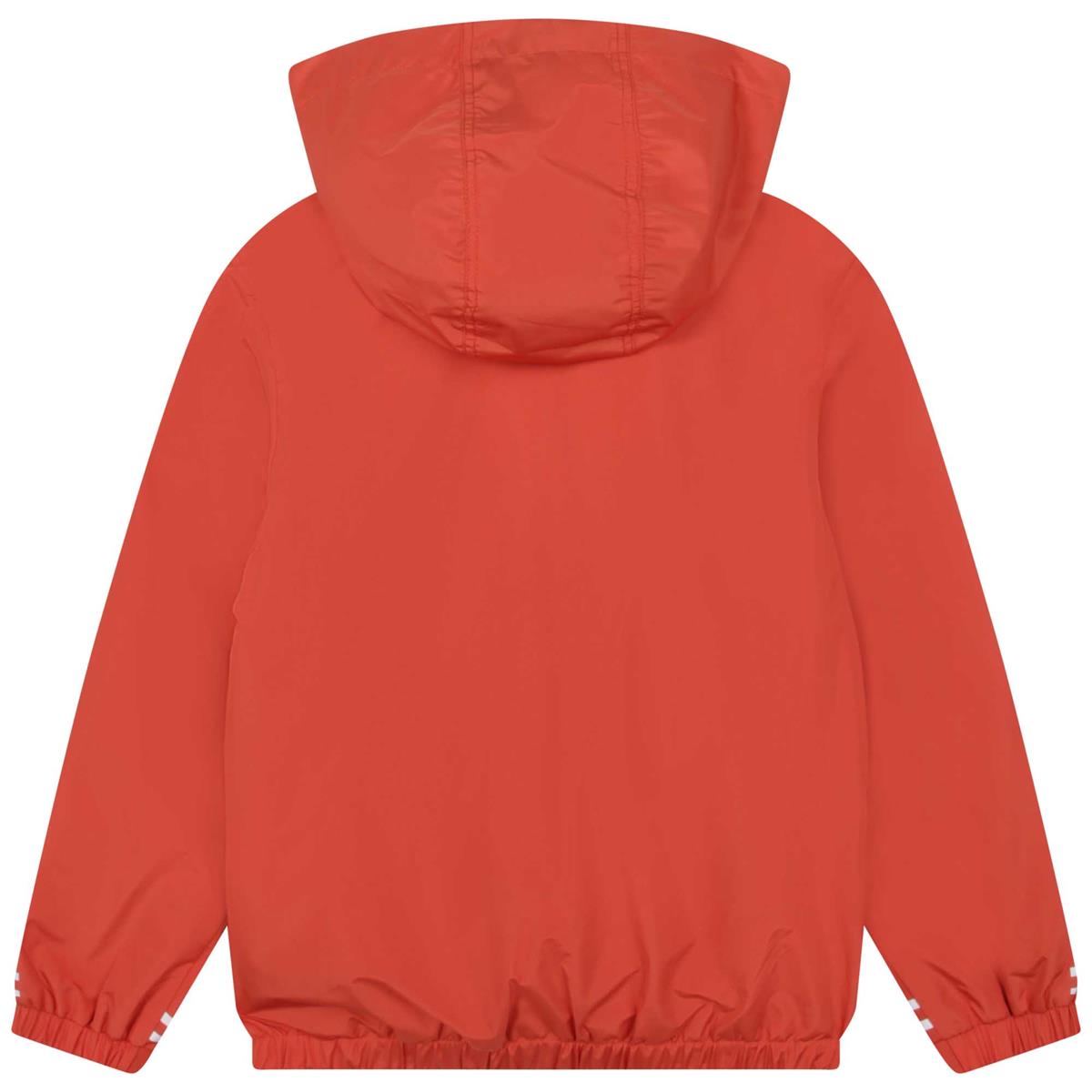 Girls Red Jacket