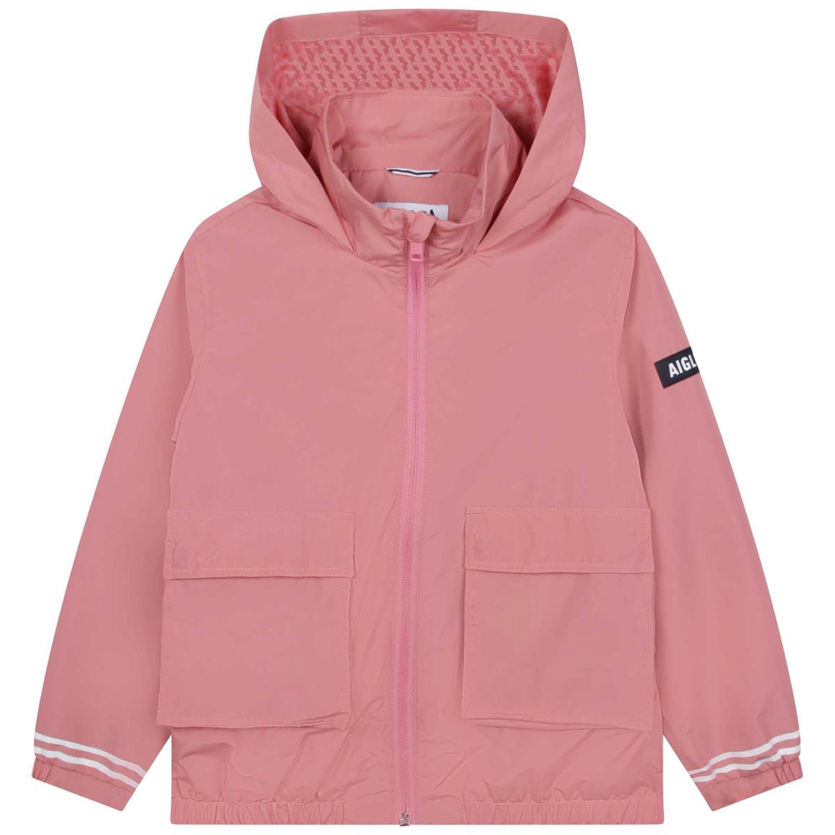 Girls Pink Jacket