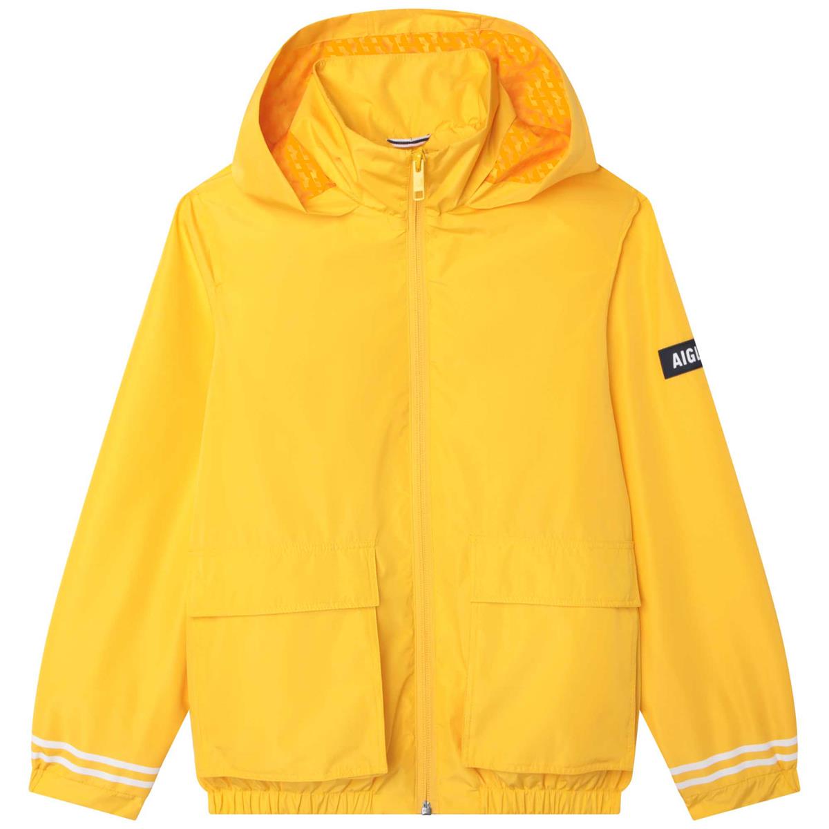 Girls Yellow Jacket