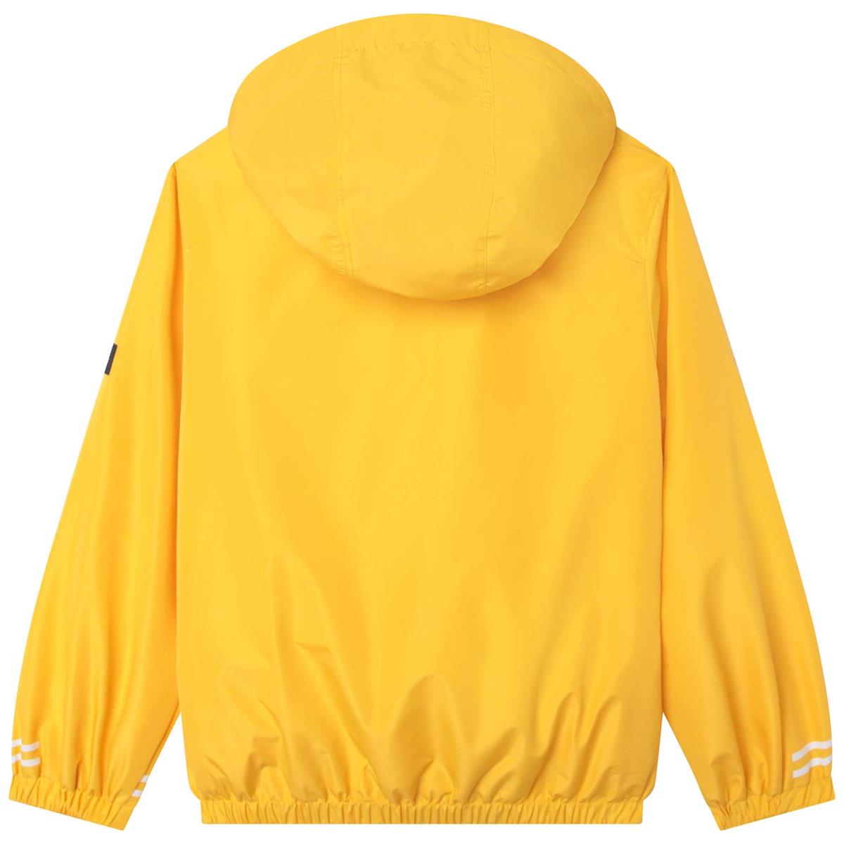 Girls Yellow Jacket