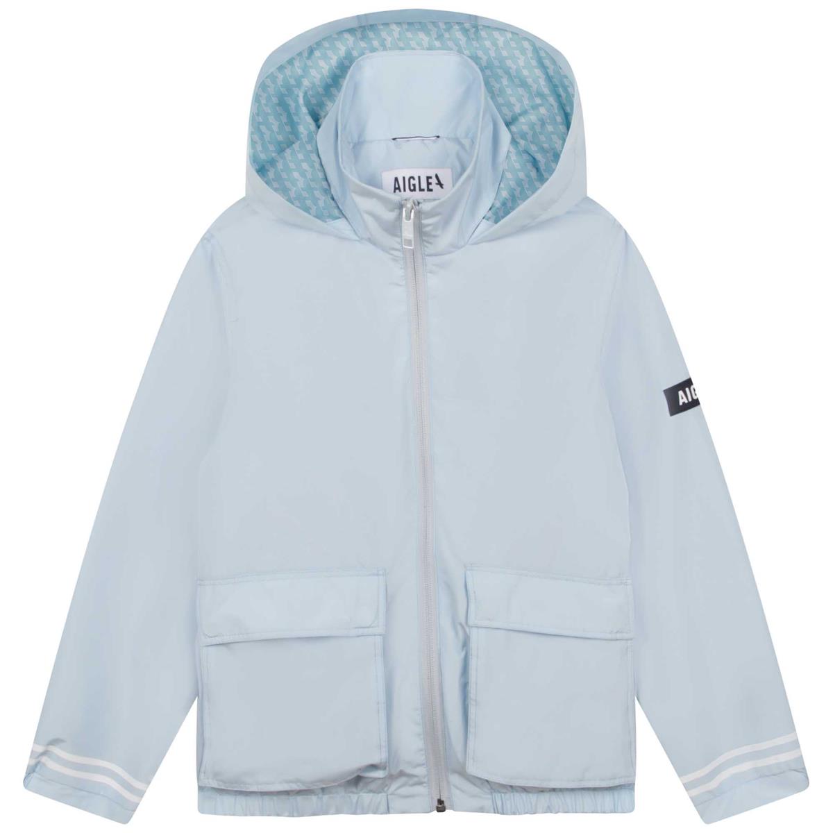Boys Light Blue Jacket