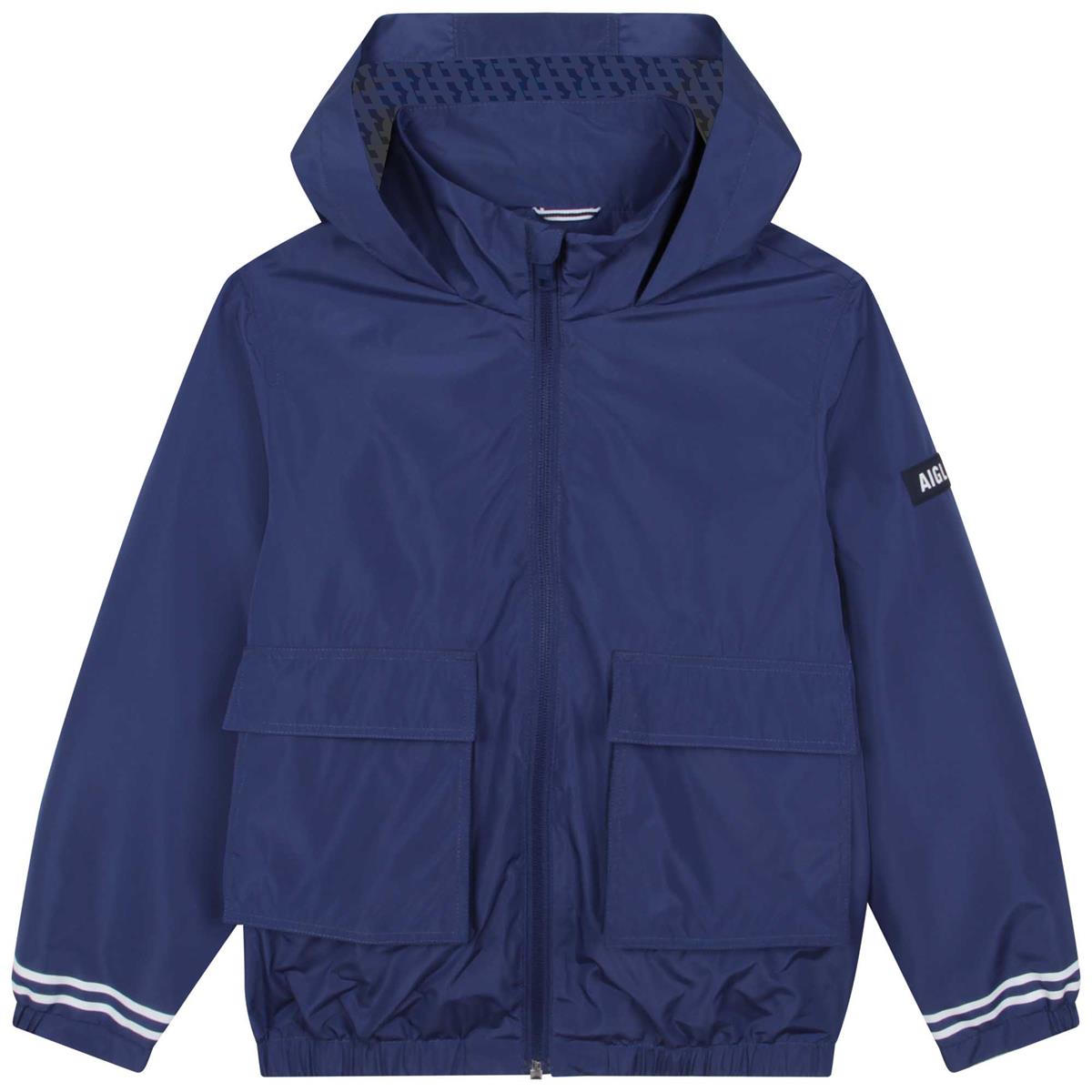 Boys Blue Jacket