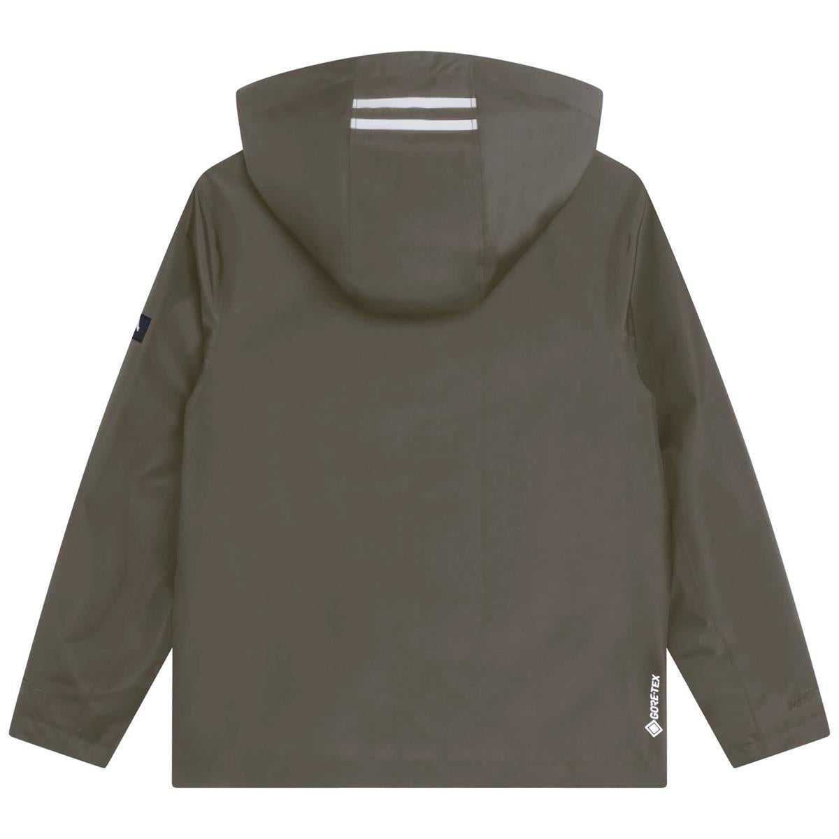 Boys Dark Green Jacket