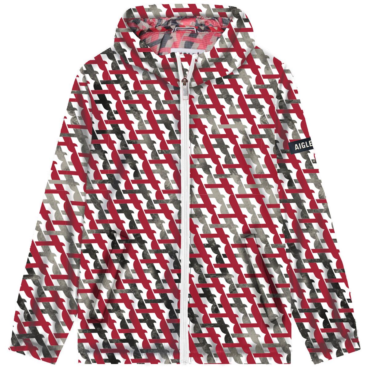 Boys Red Jacket
