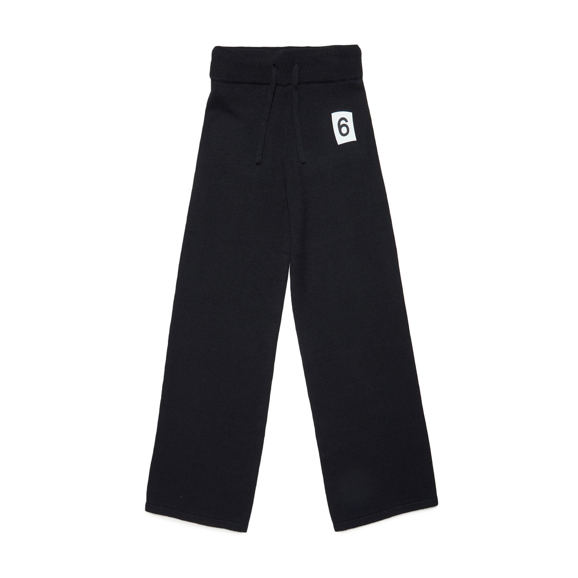 Girls Black Trousers