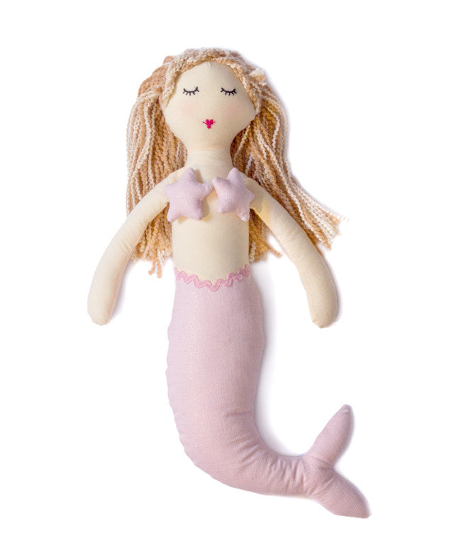 Milla Mermaid-Pink - CÉMAROSE | Children's Fashion Store