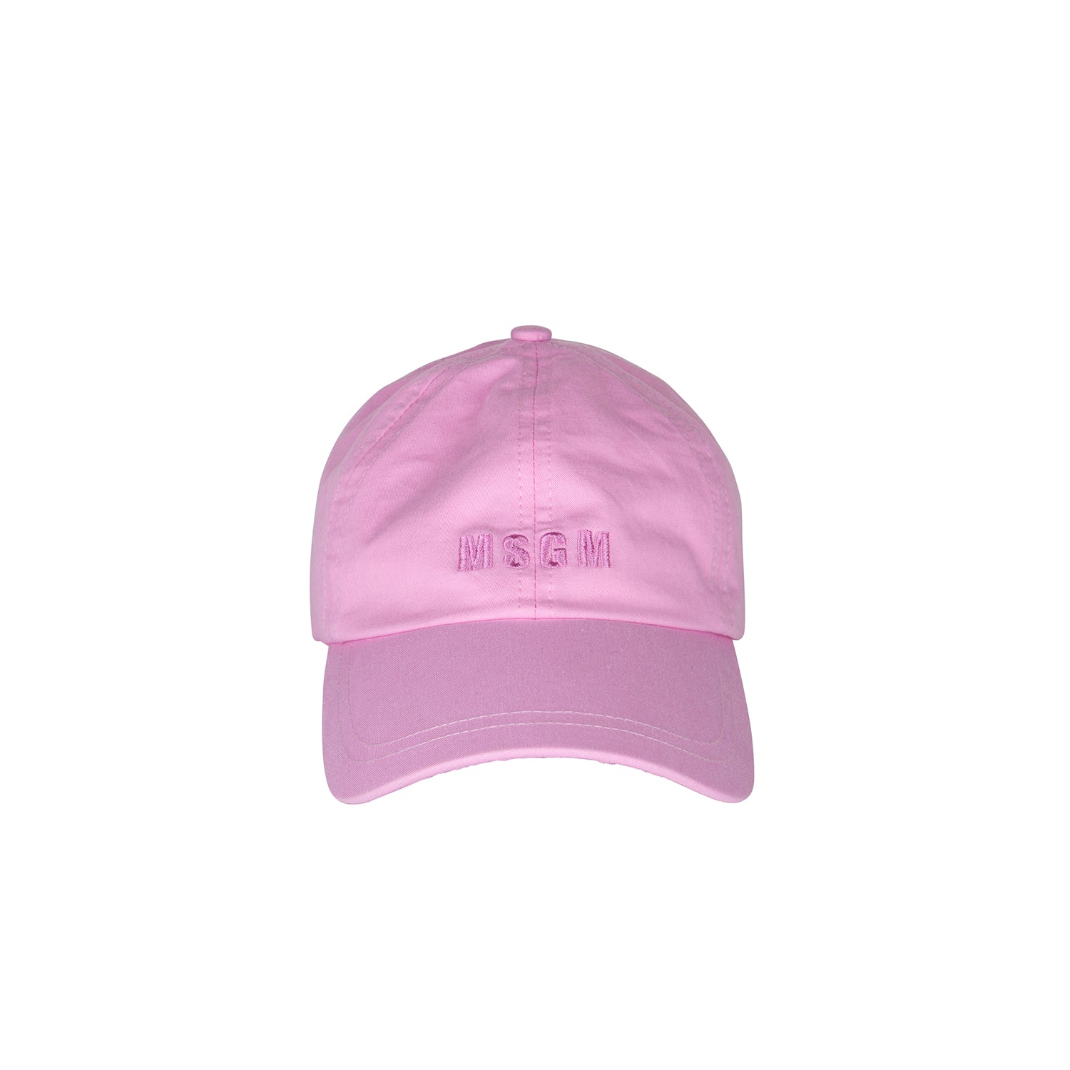 Boys & Girls Pink Logo Cap