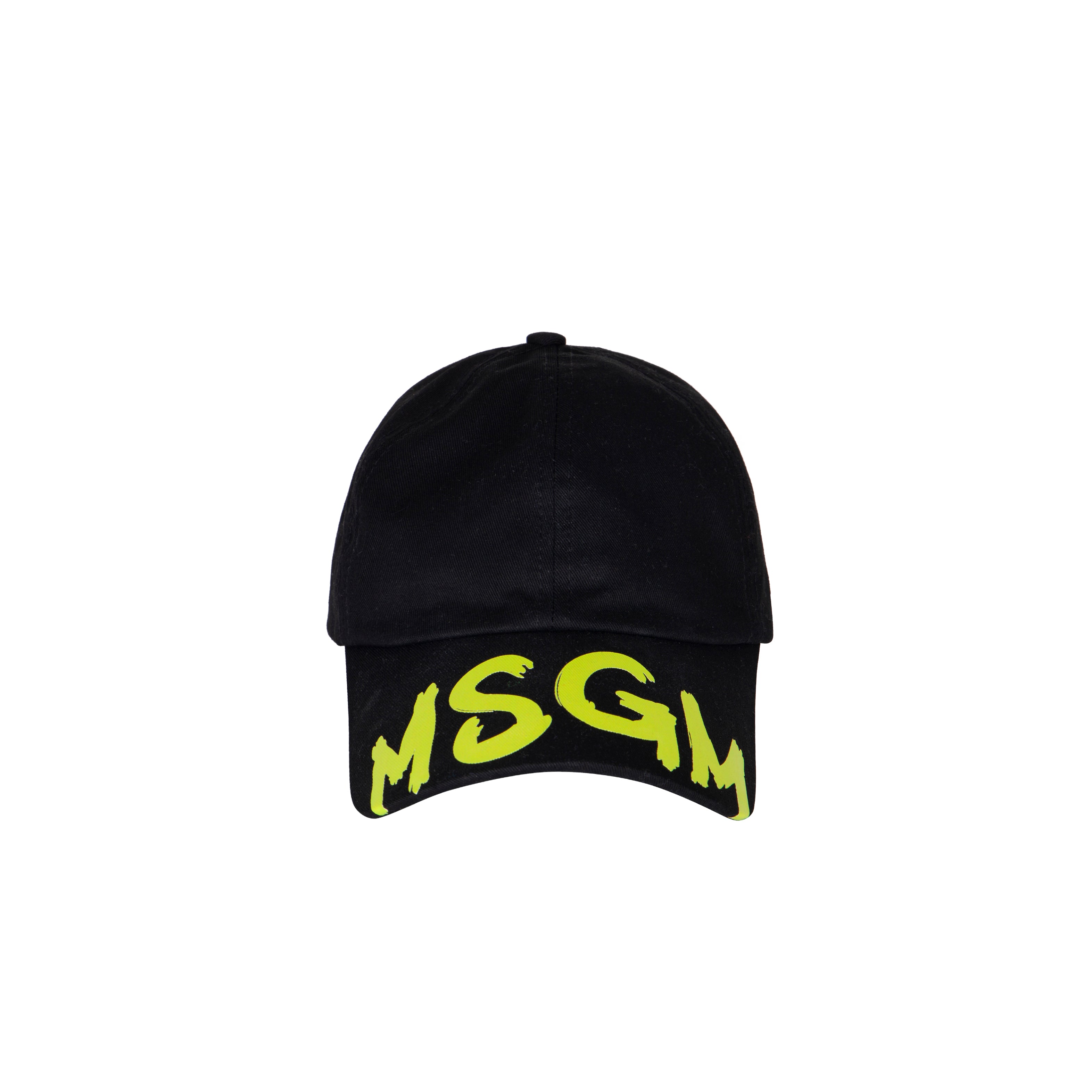 Boys & Girls Black Logo Cap