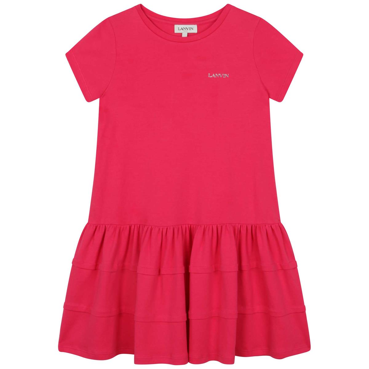 Girls Pink Dress