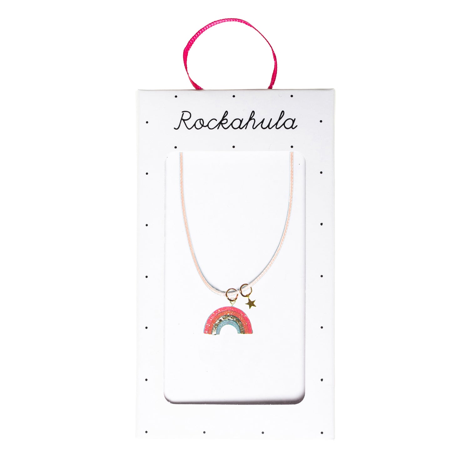 Rainbow Bright Necklace