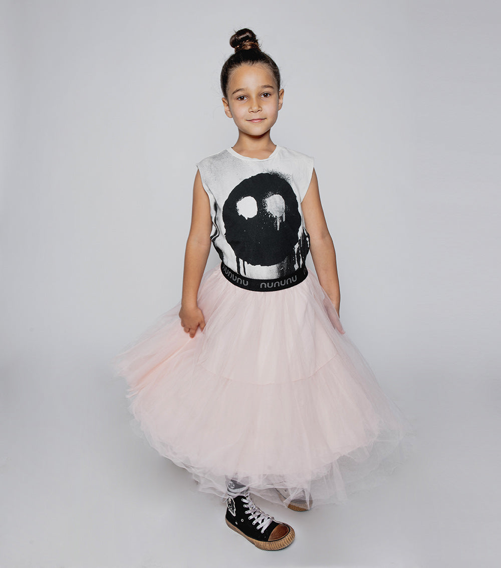Girls Pink Skirt