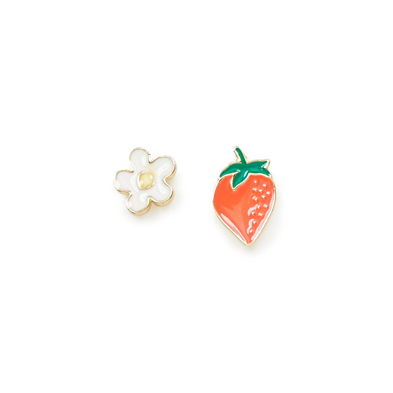 Strawberry Earrings
