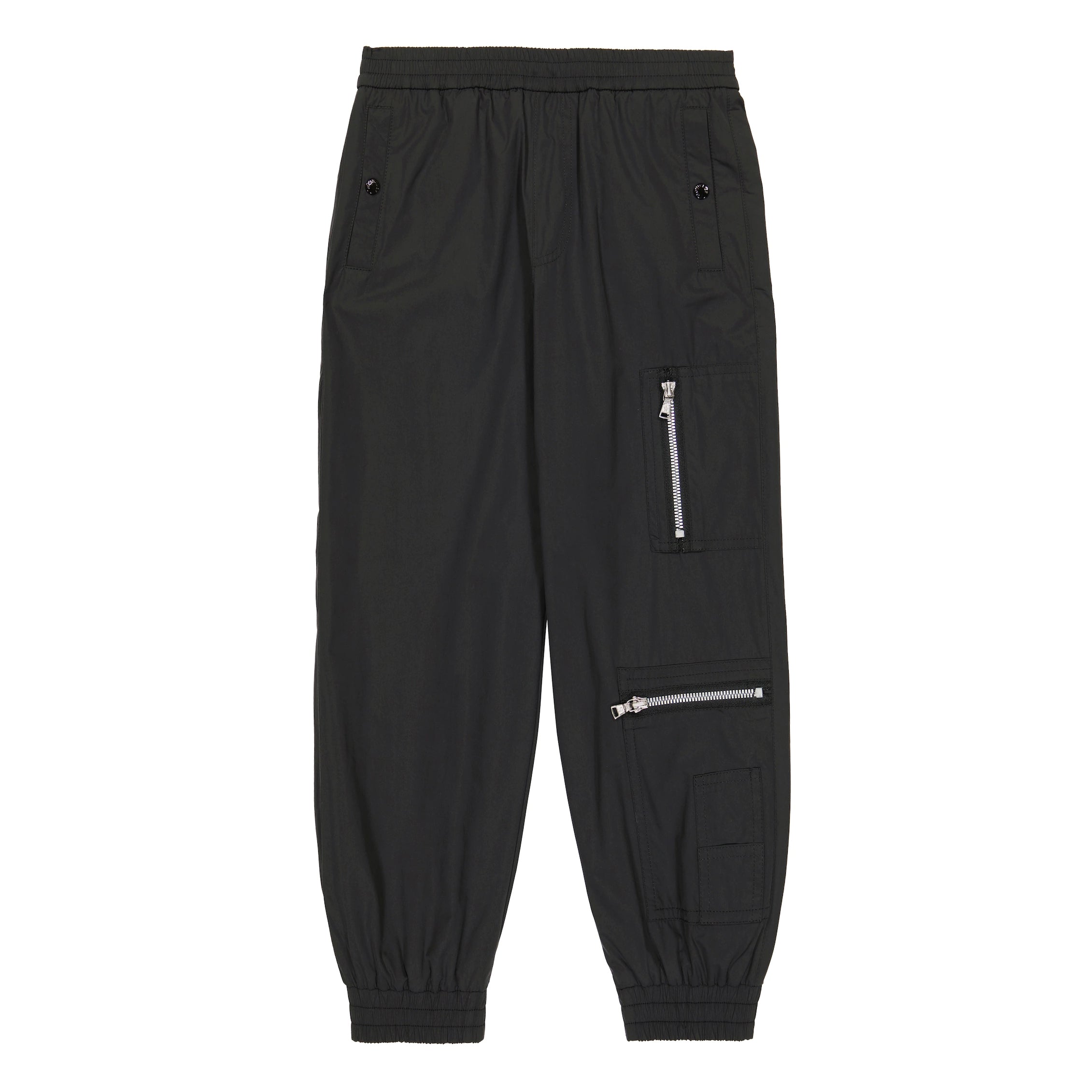 Boys Black Trousers