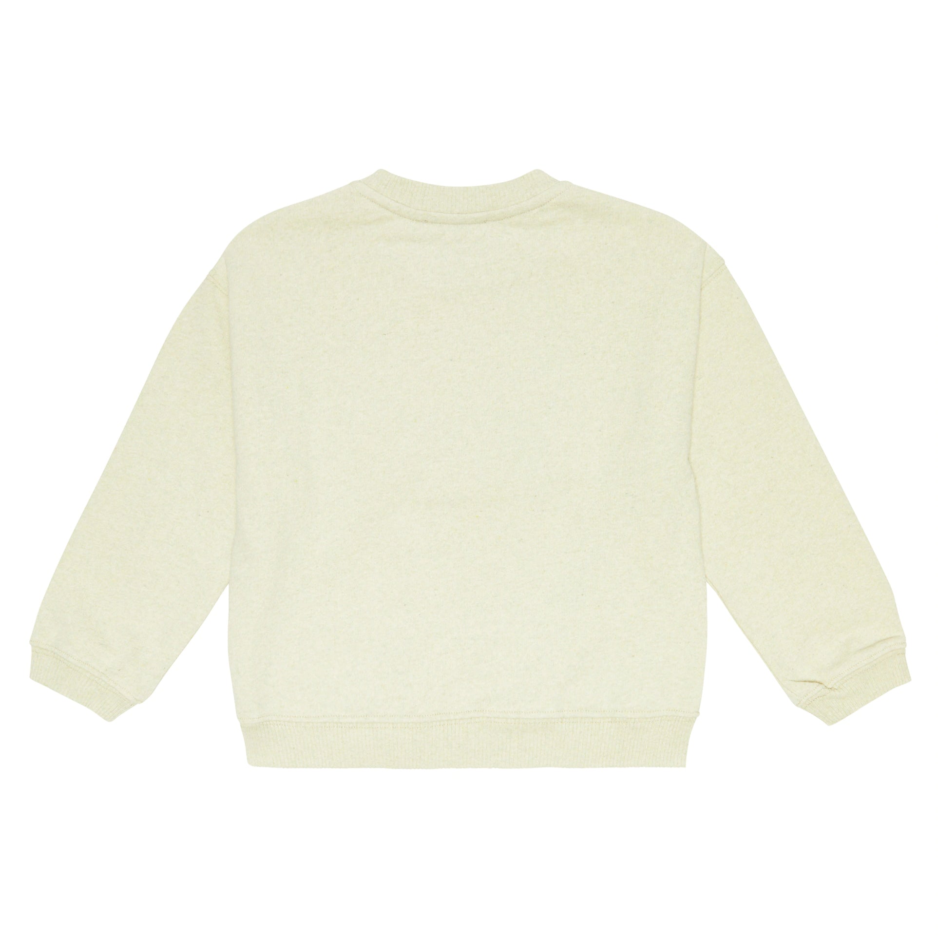 Boys & Girls Apricot Logo Cotton Sweatshirt