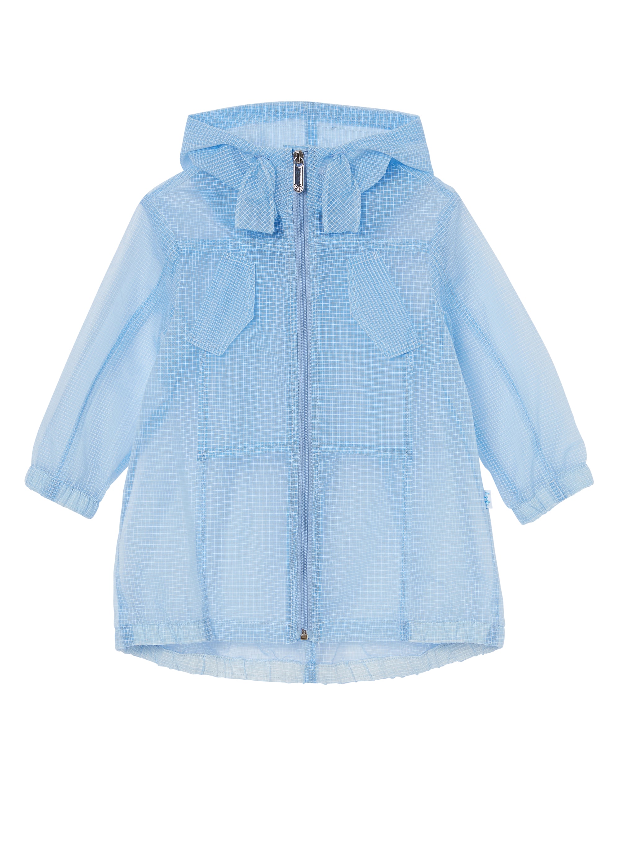 Boys & Girls Blue Coat
