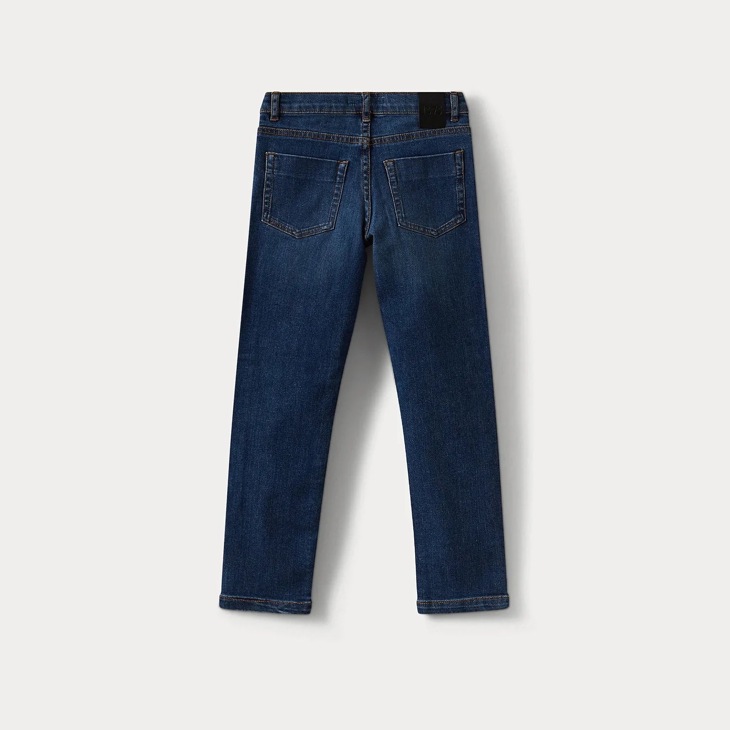 Boys Blue Denim Trousers