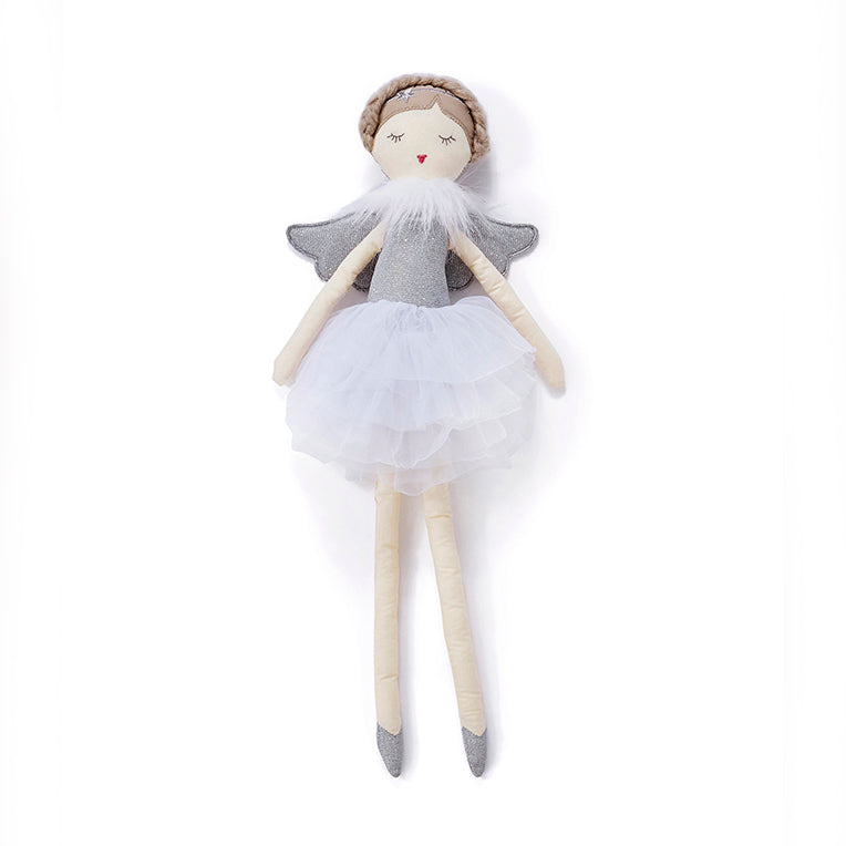 White Angle Dolly(54CM)