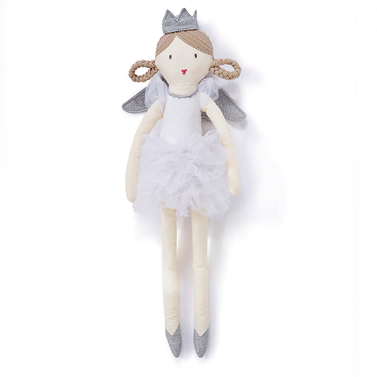 White Fairy Dolly(29CM)