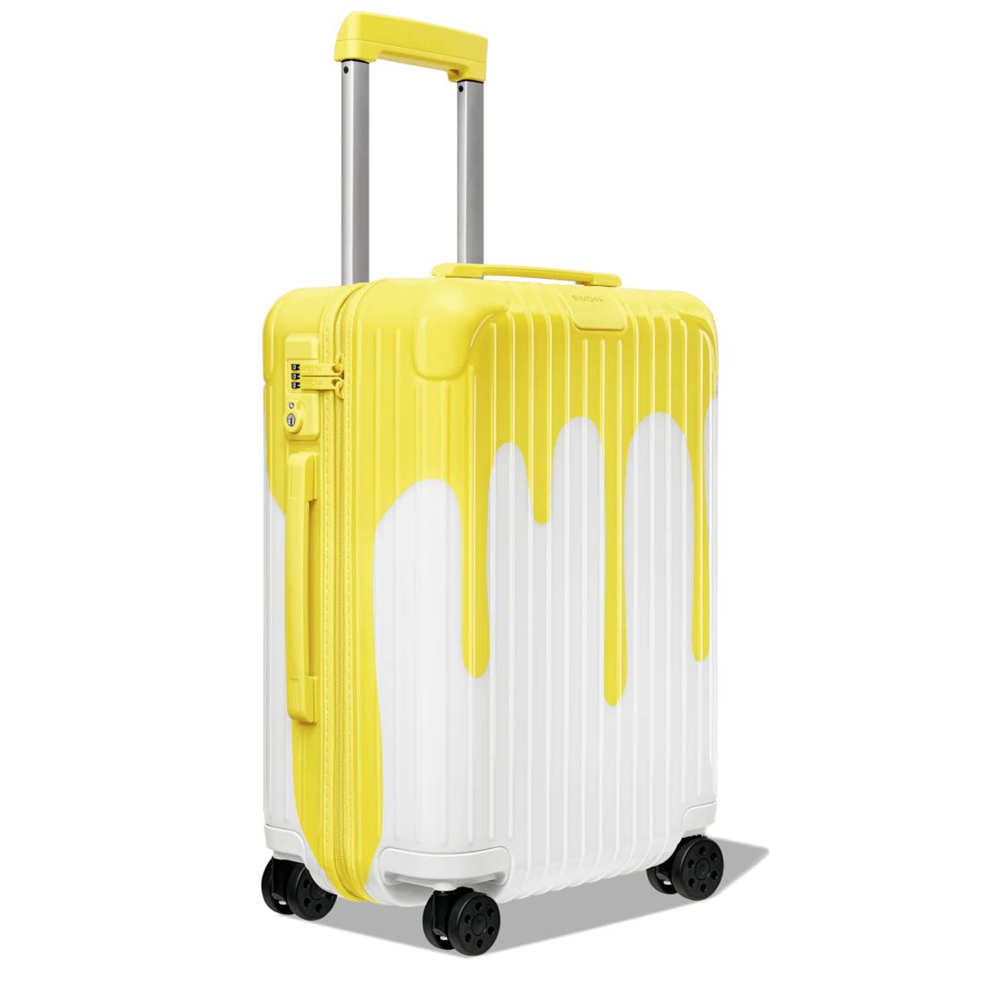 21寸Cabin白色登机箱(RIMOWA x CHAOS联名)