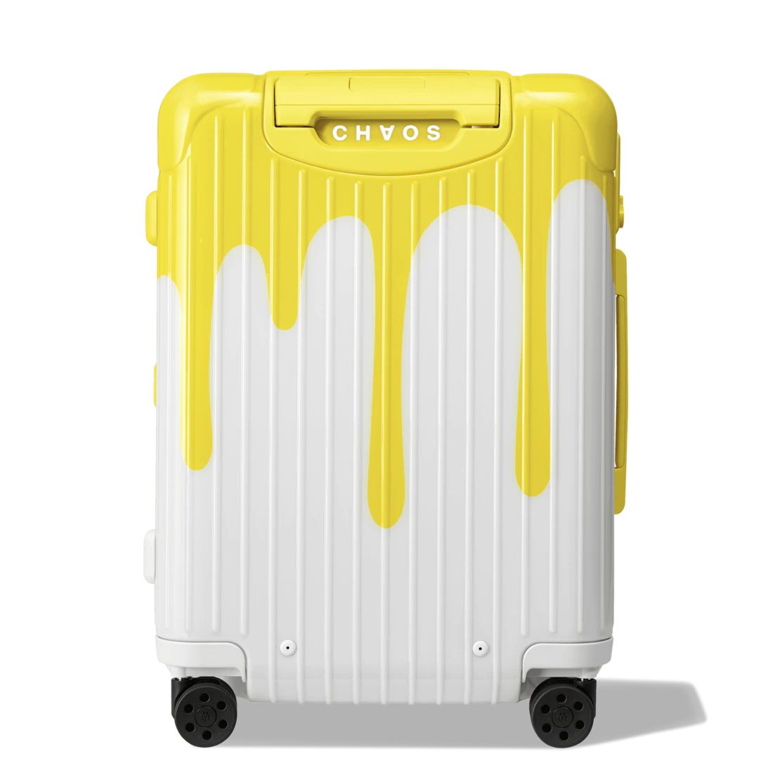 21寸Cabin白色登机箱(RIMOWA x CHAOS联名)
