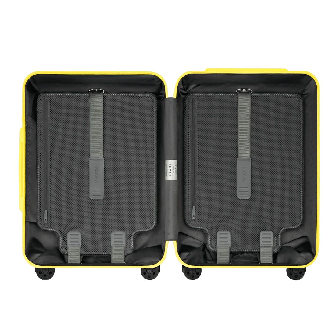 21寸Cabin白色登机箱(RIMOWA x CHAOS联名)