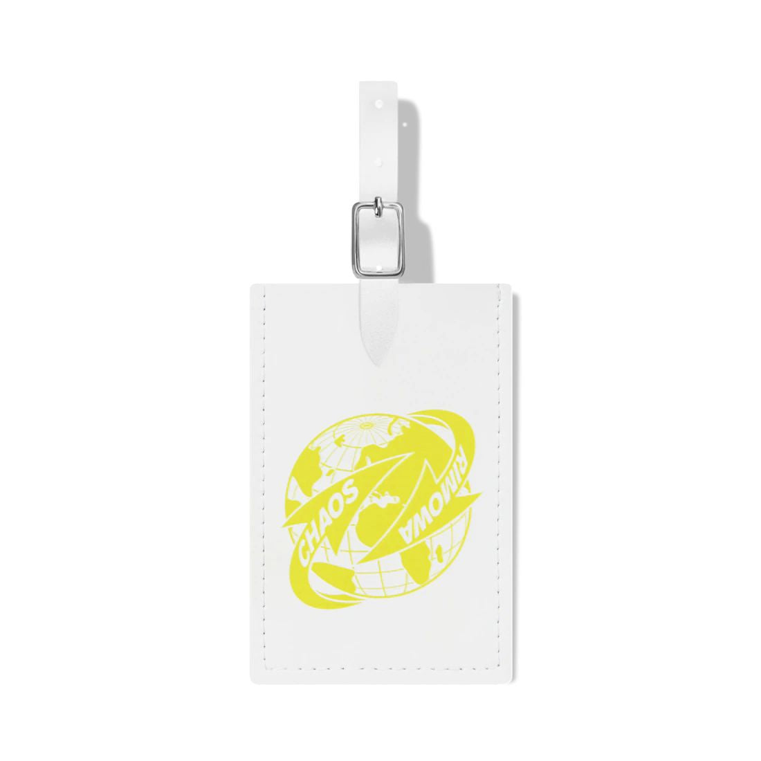 21寸Cabin白色登机箱(RIMOWA x CHAOS联名)