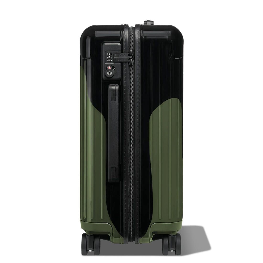 21寸Cabin仙人掌绿色登机箱(RIMOWA x CHAOS联名)