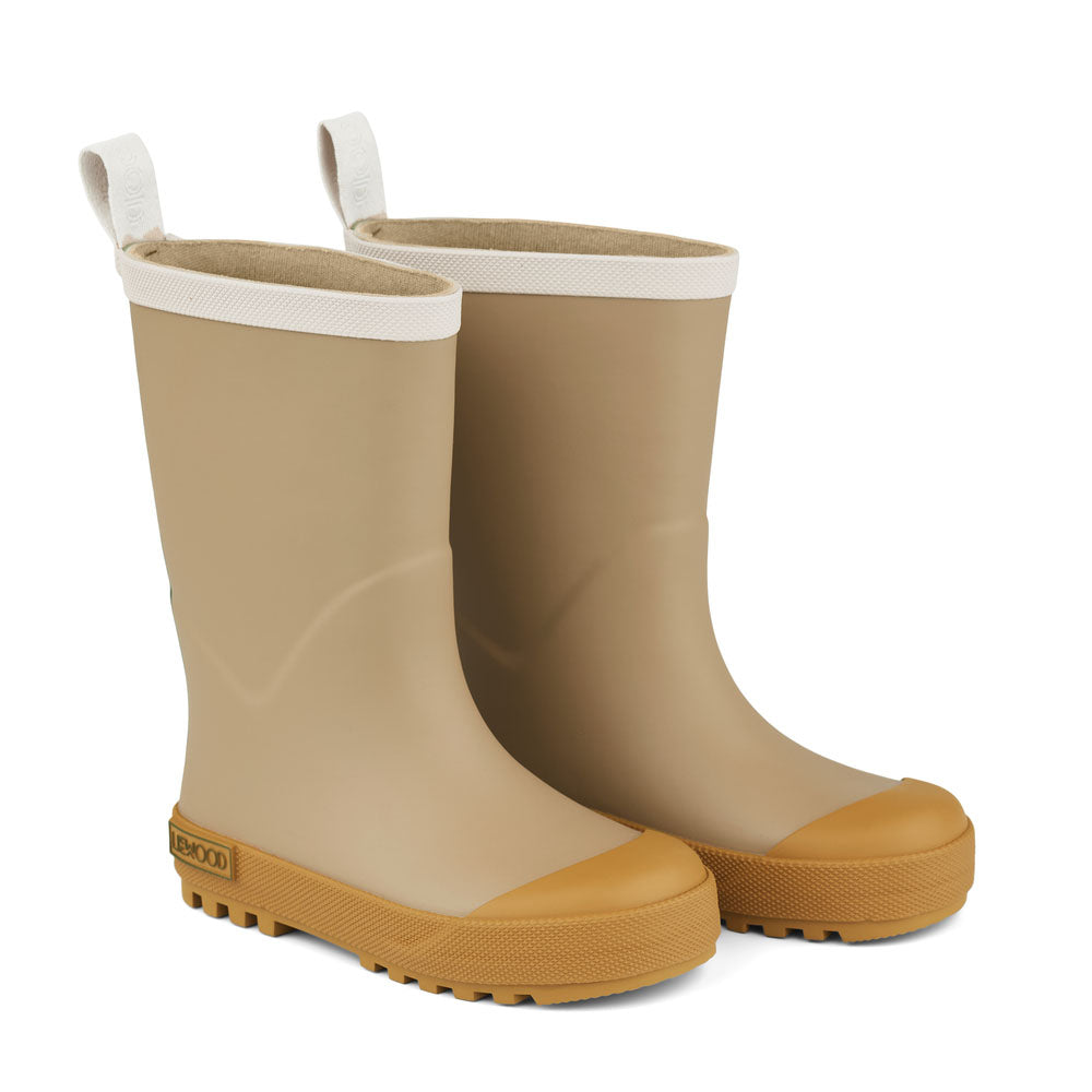 Boys & Girls Oat Rain Boots