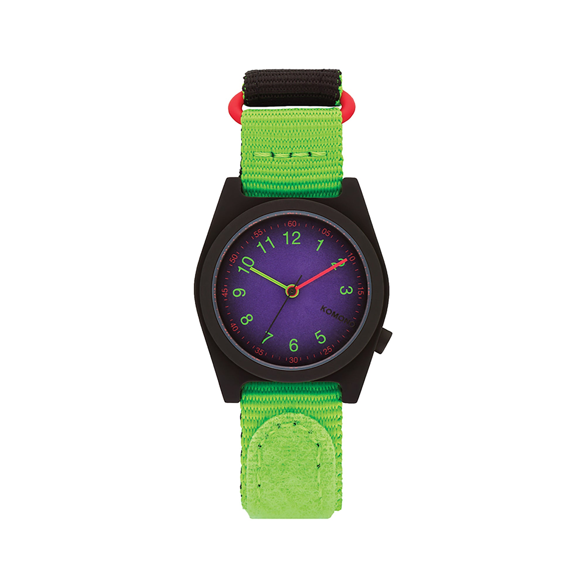 Boys & Girls Green Watch