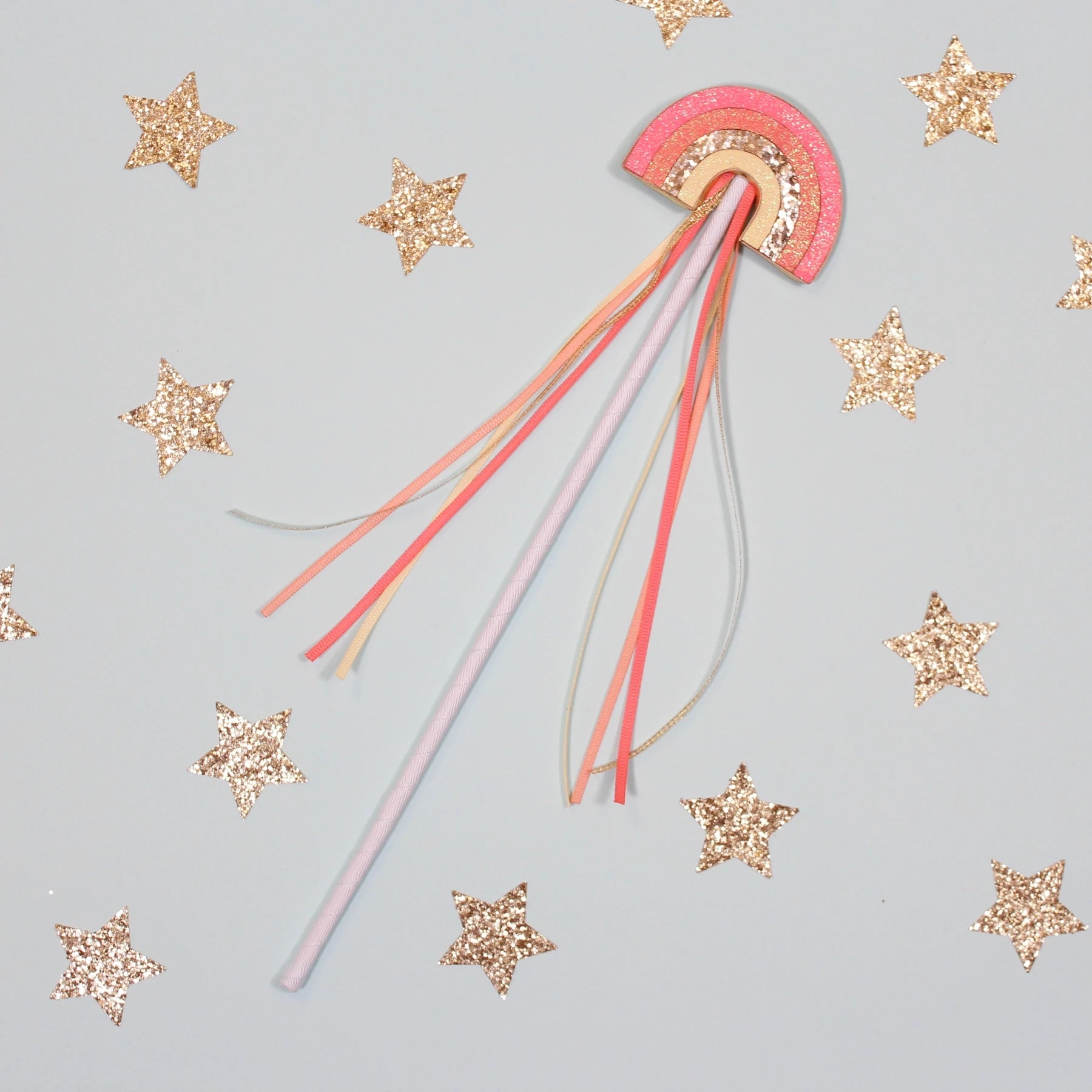 Miami Rainbow Wand