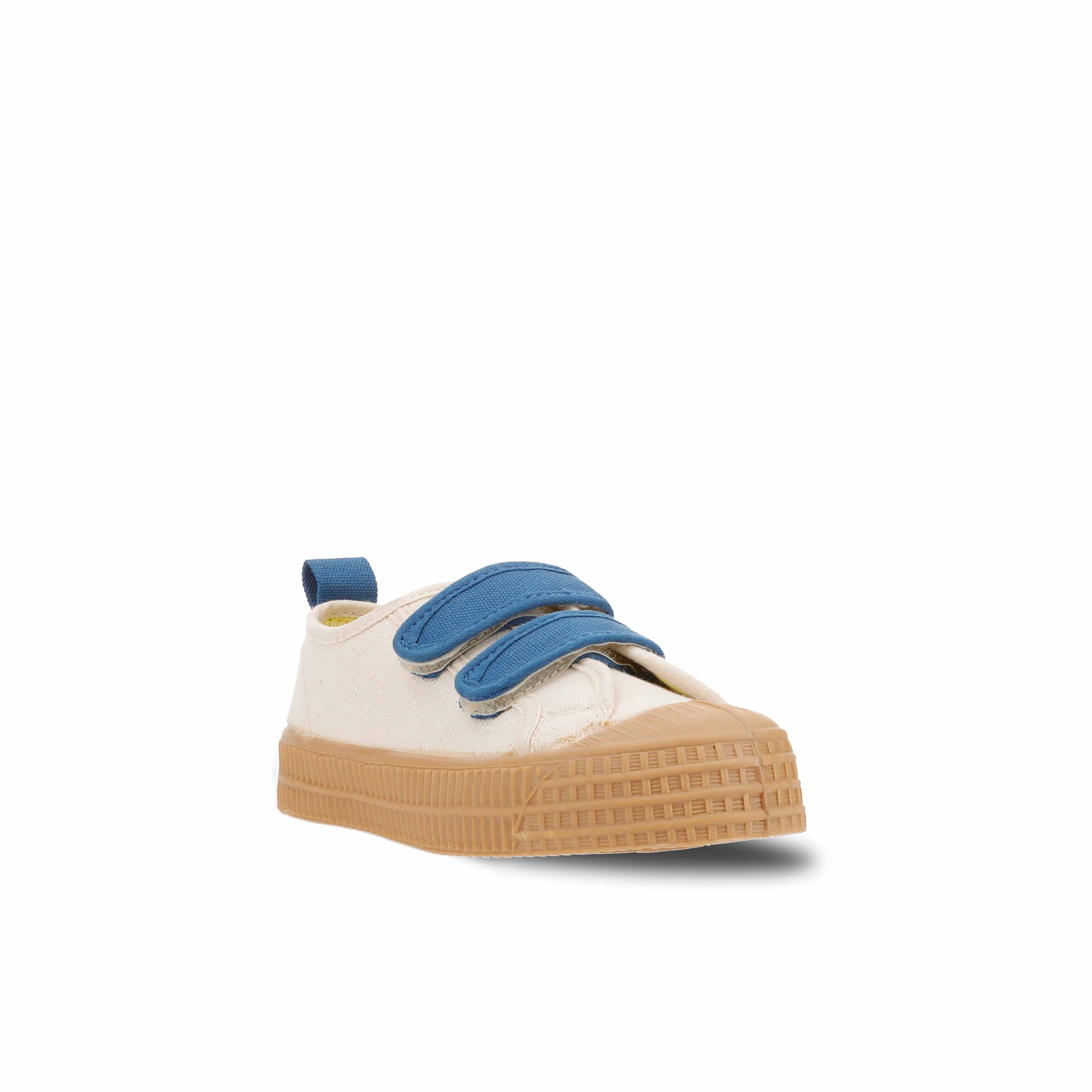 Boys & Girls Blue Canvas Shoes