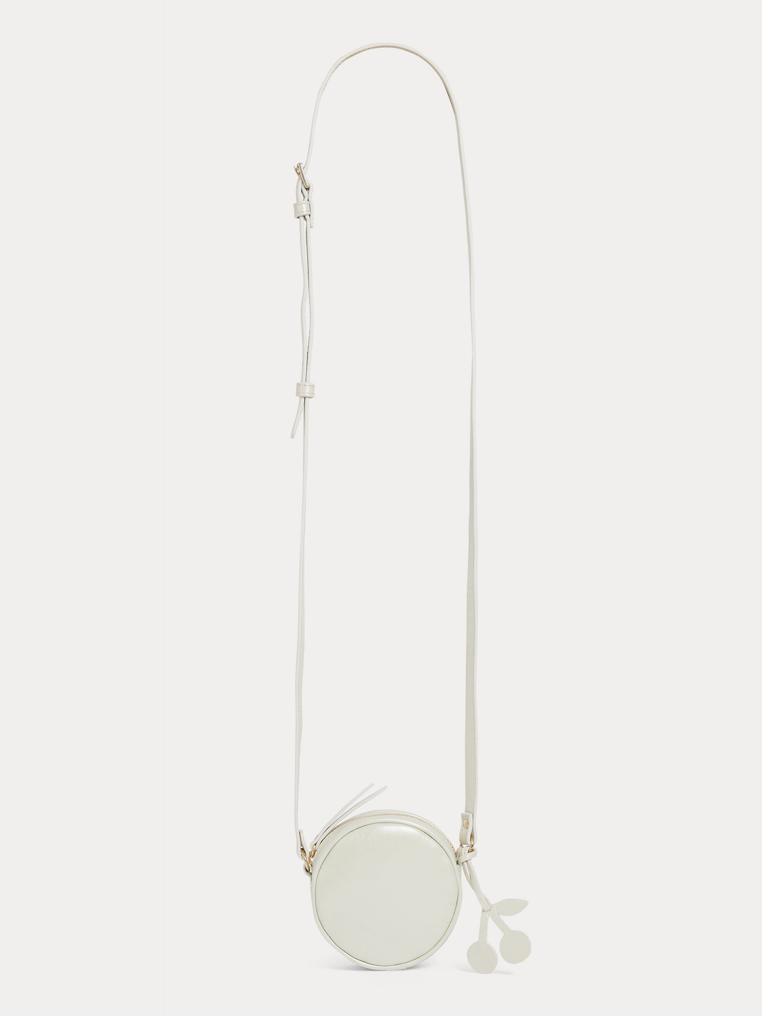 Girls Grey Shoulder Bag