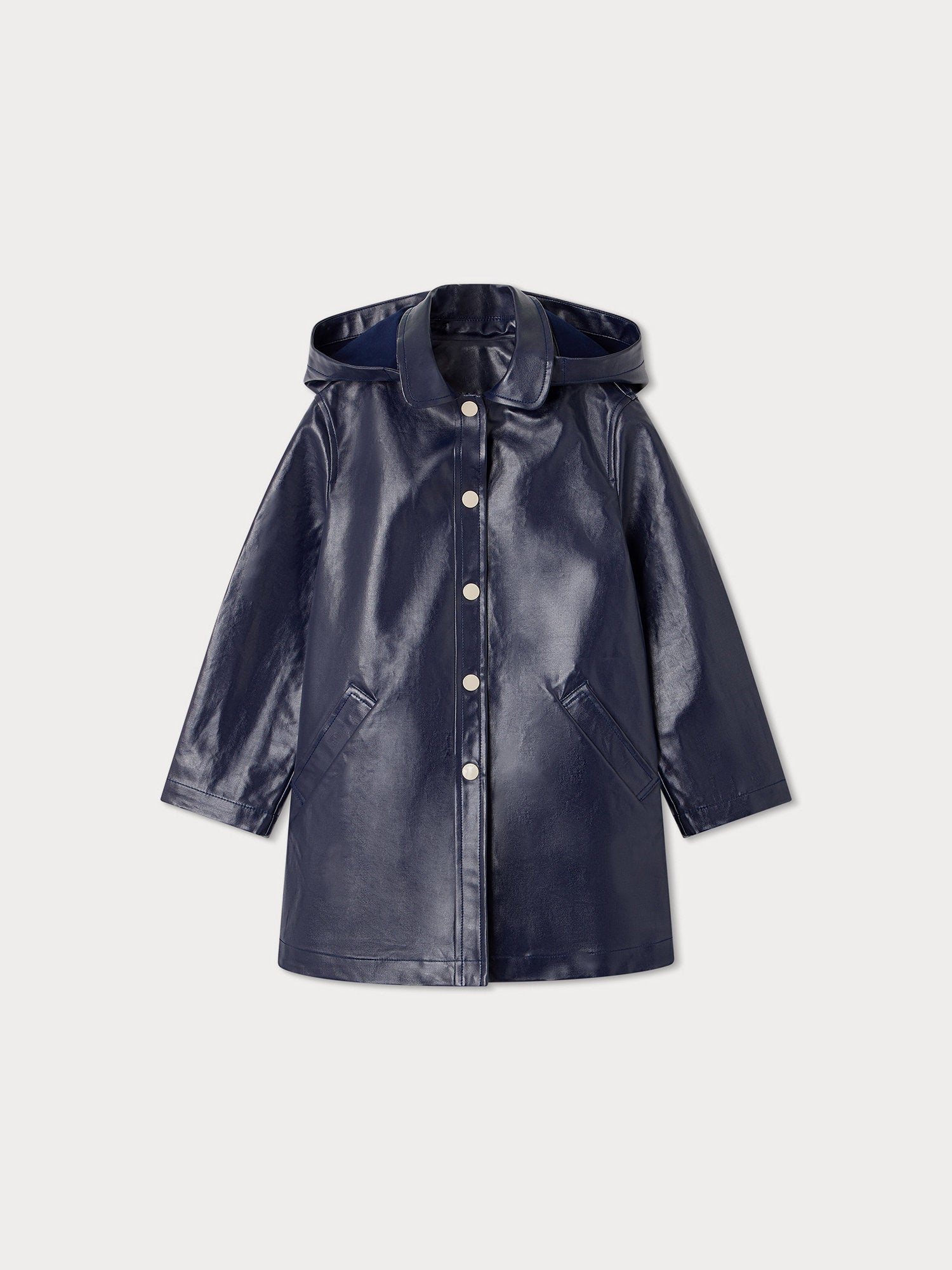 Boys & Girls Navy Jacket