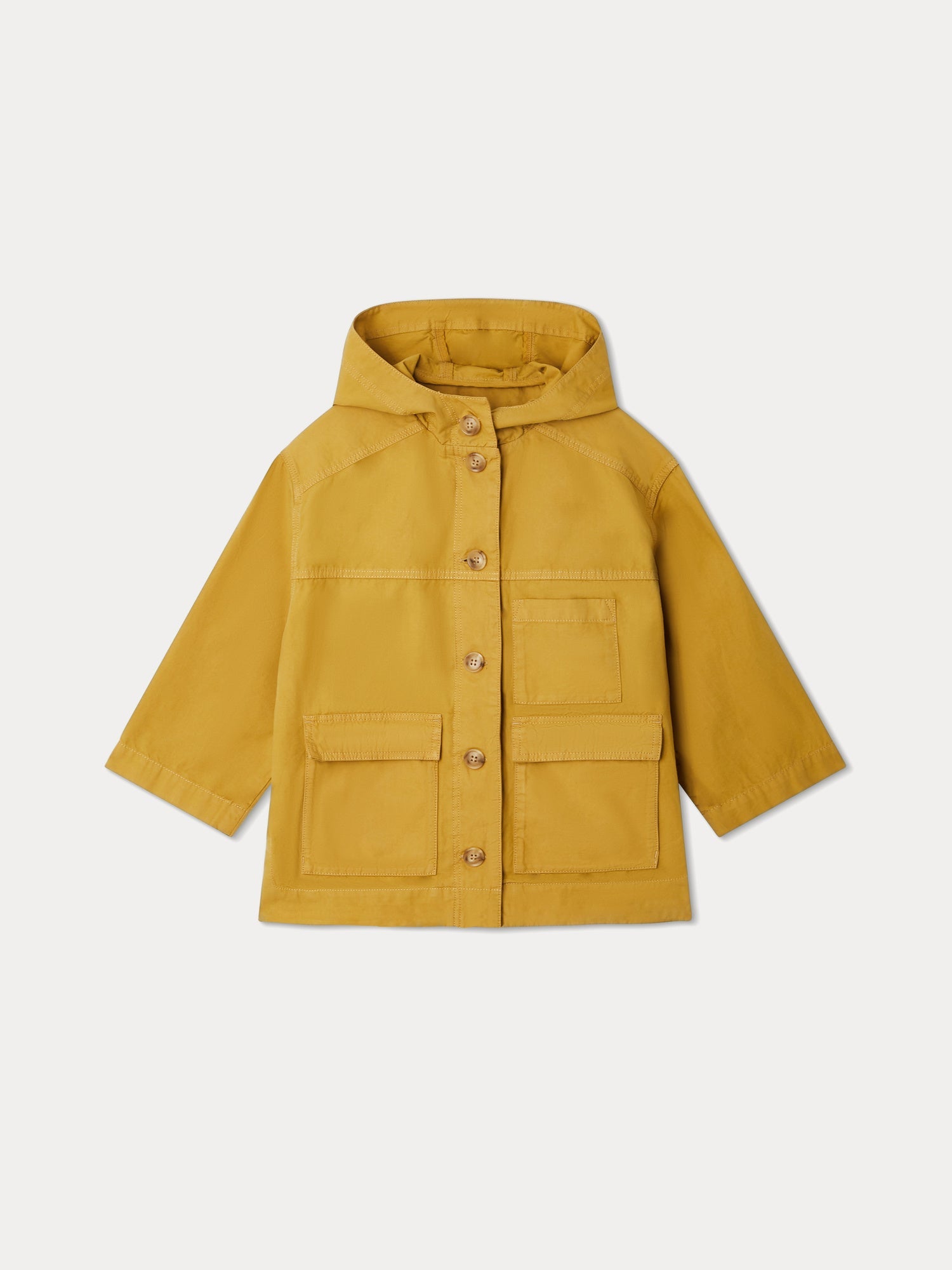 Boys & Girls Brown Jacket