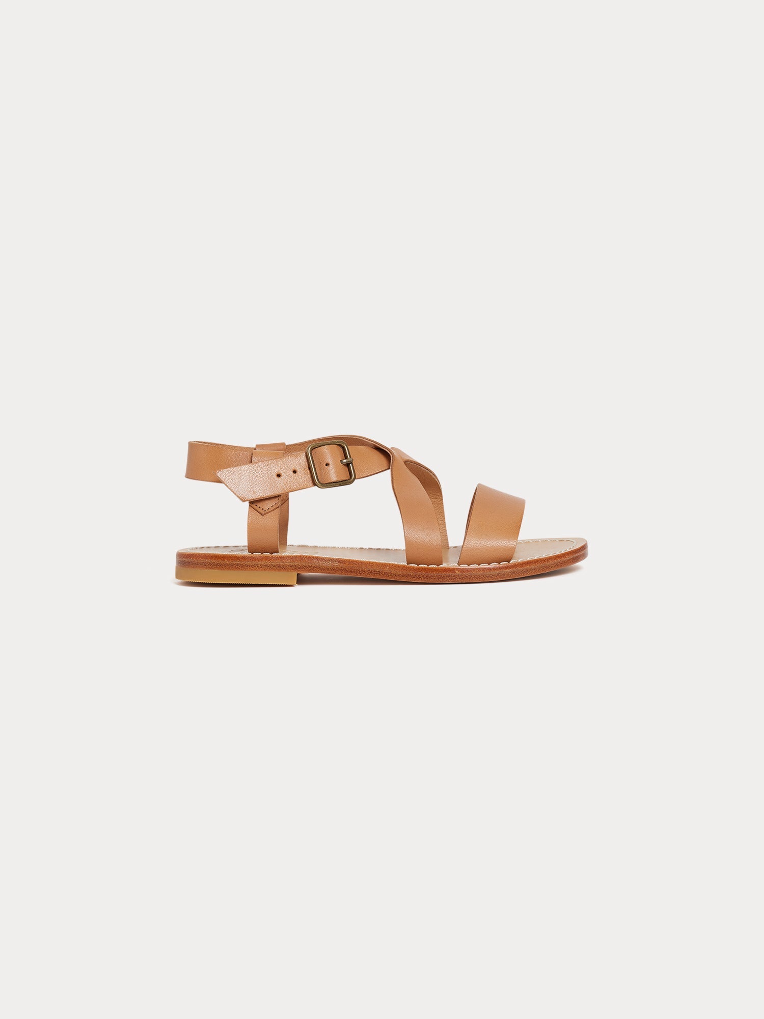 Boys & Girls Camel Sandals