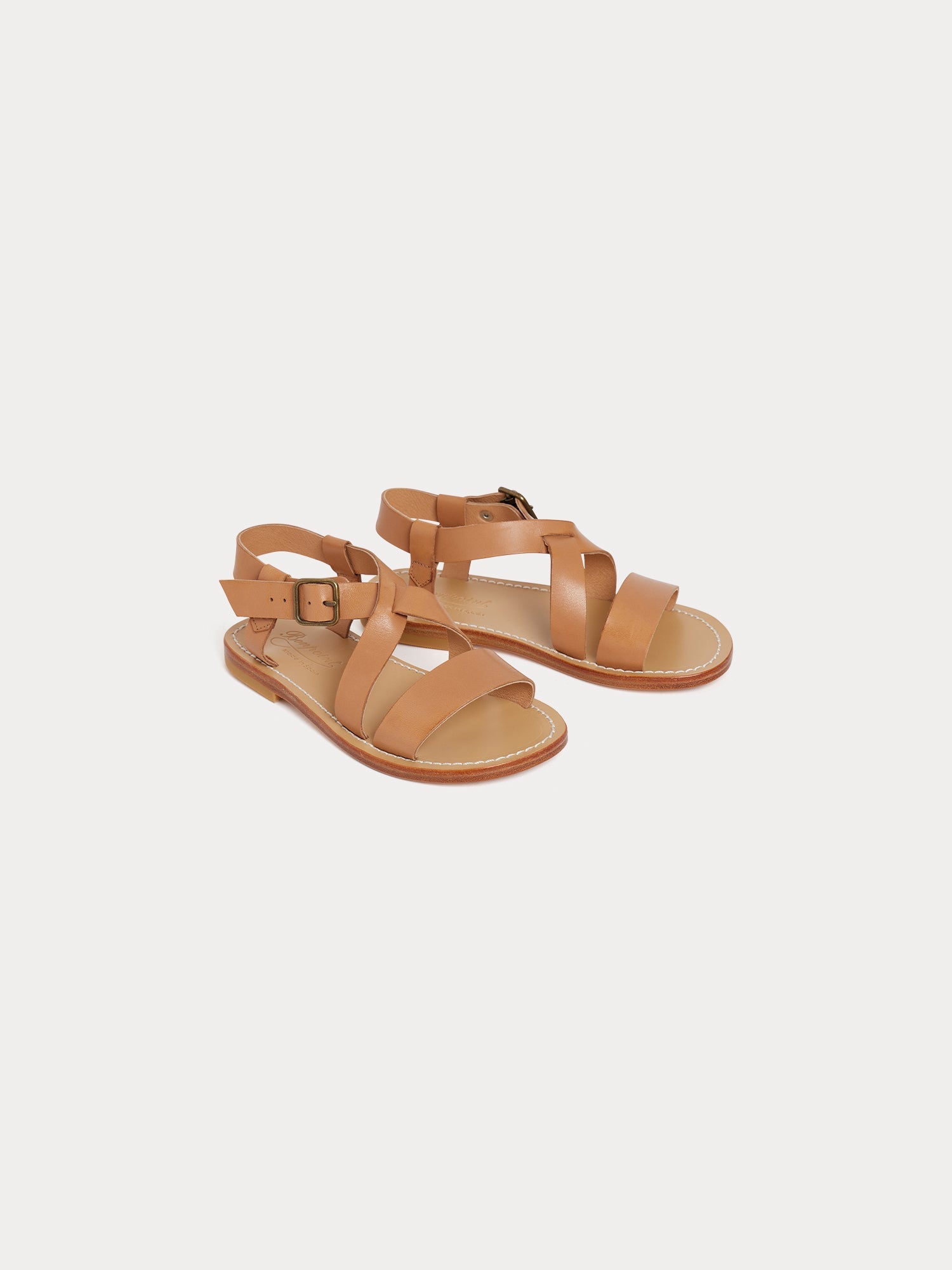 Boys & Girls Camel Sandals