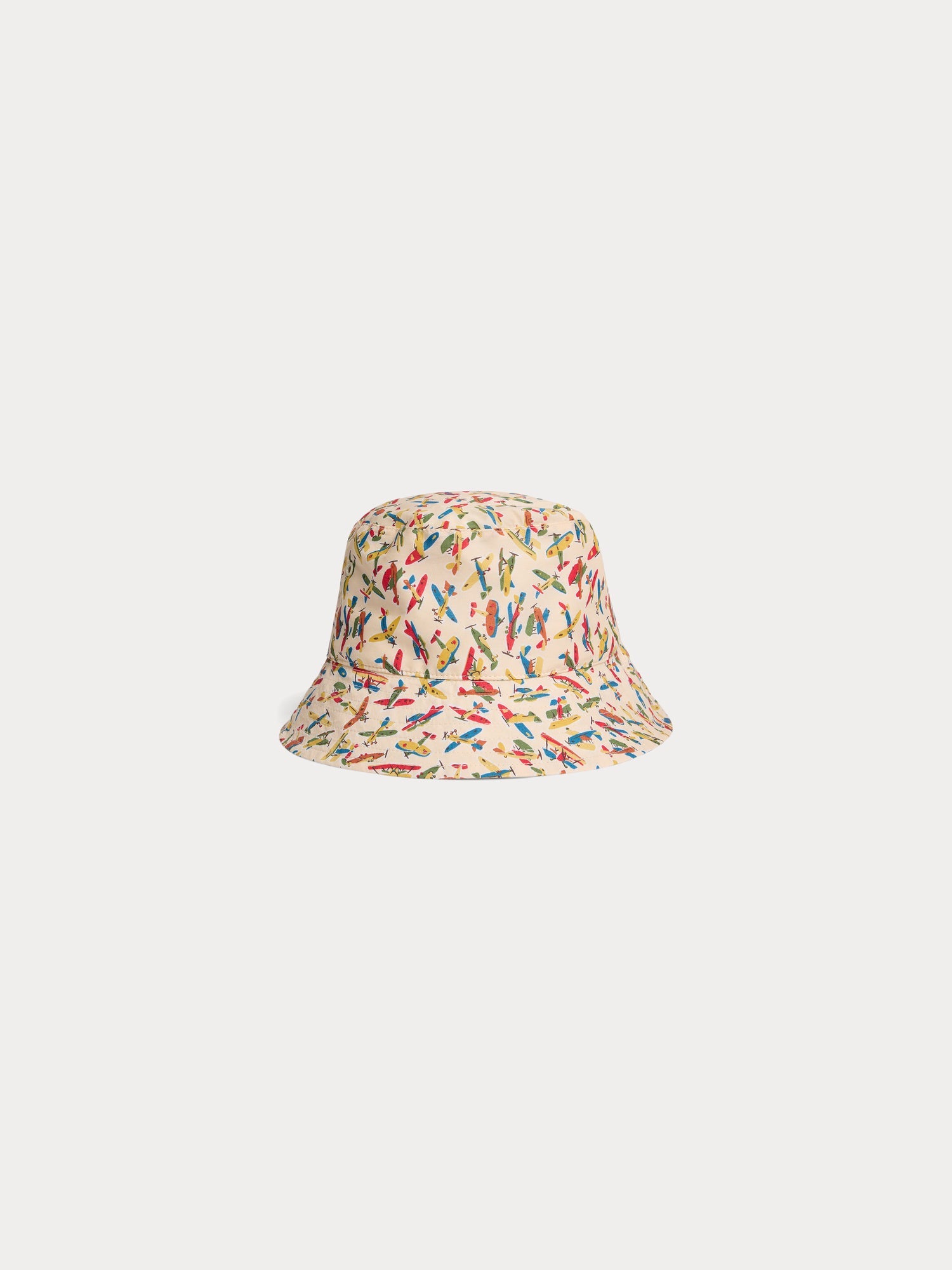 Boys Multicolor Bucket Hat