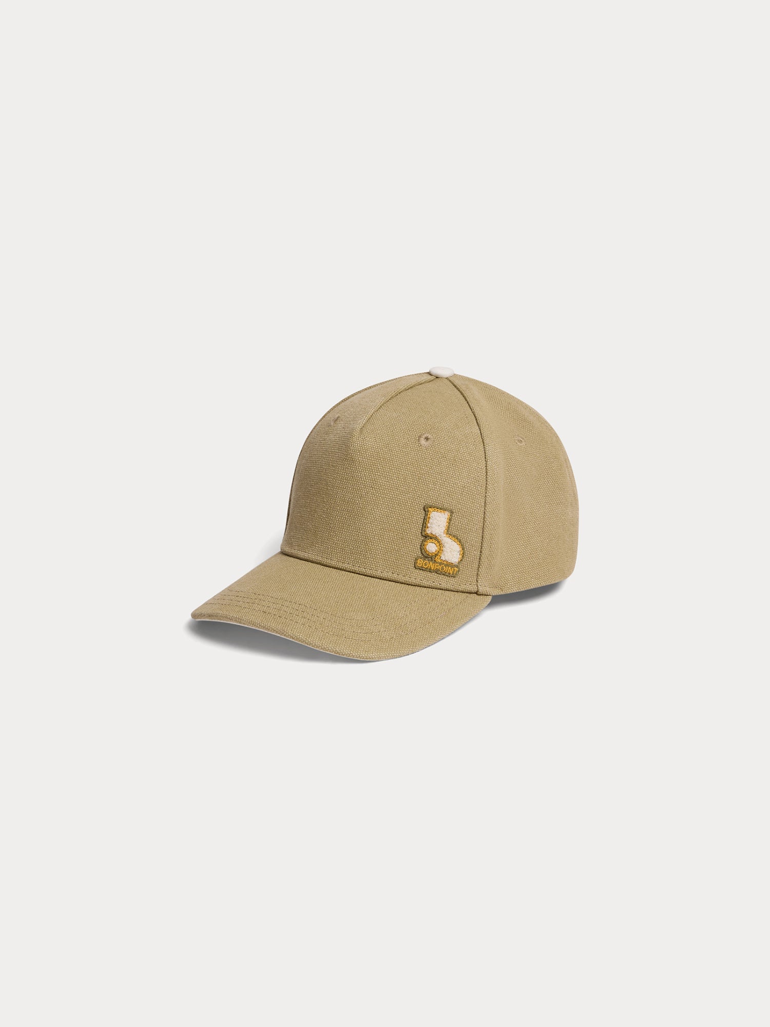 Boys Caramel Baseball Cap