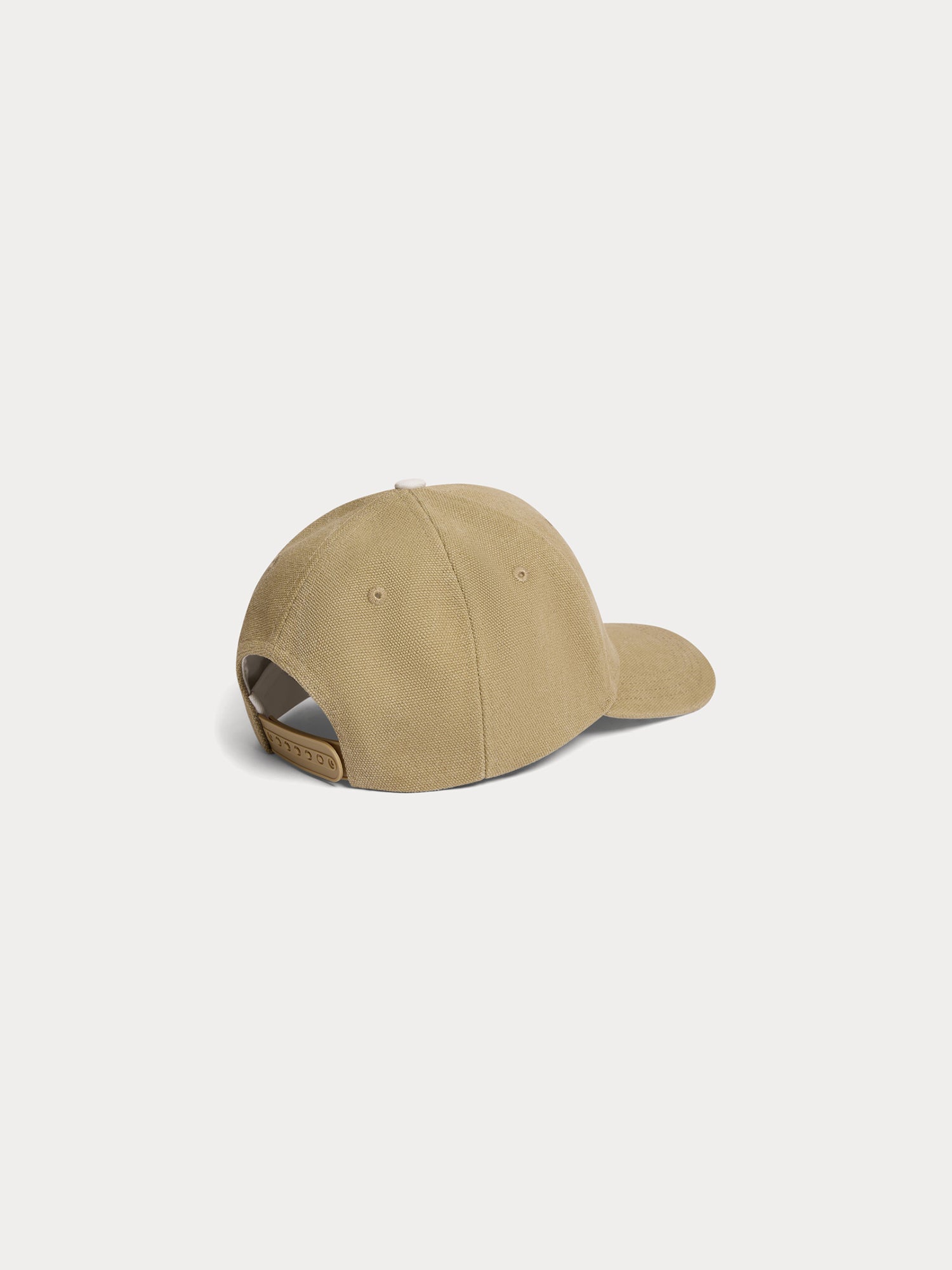 Boys Caramel Baseball Cap