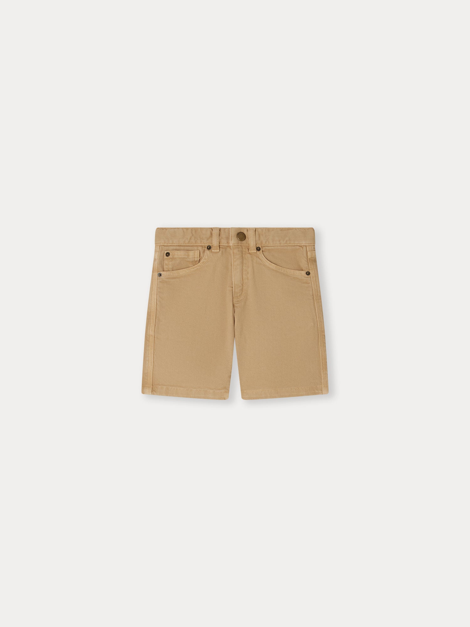 Boys Sand Cotton Shorts