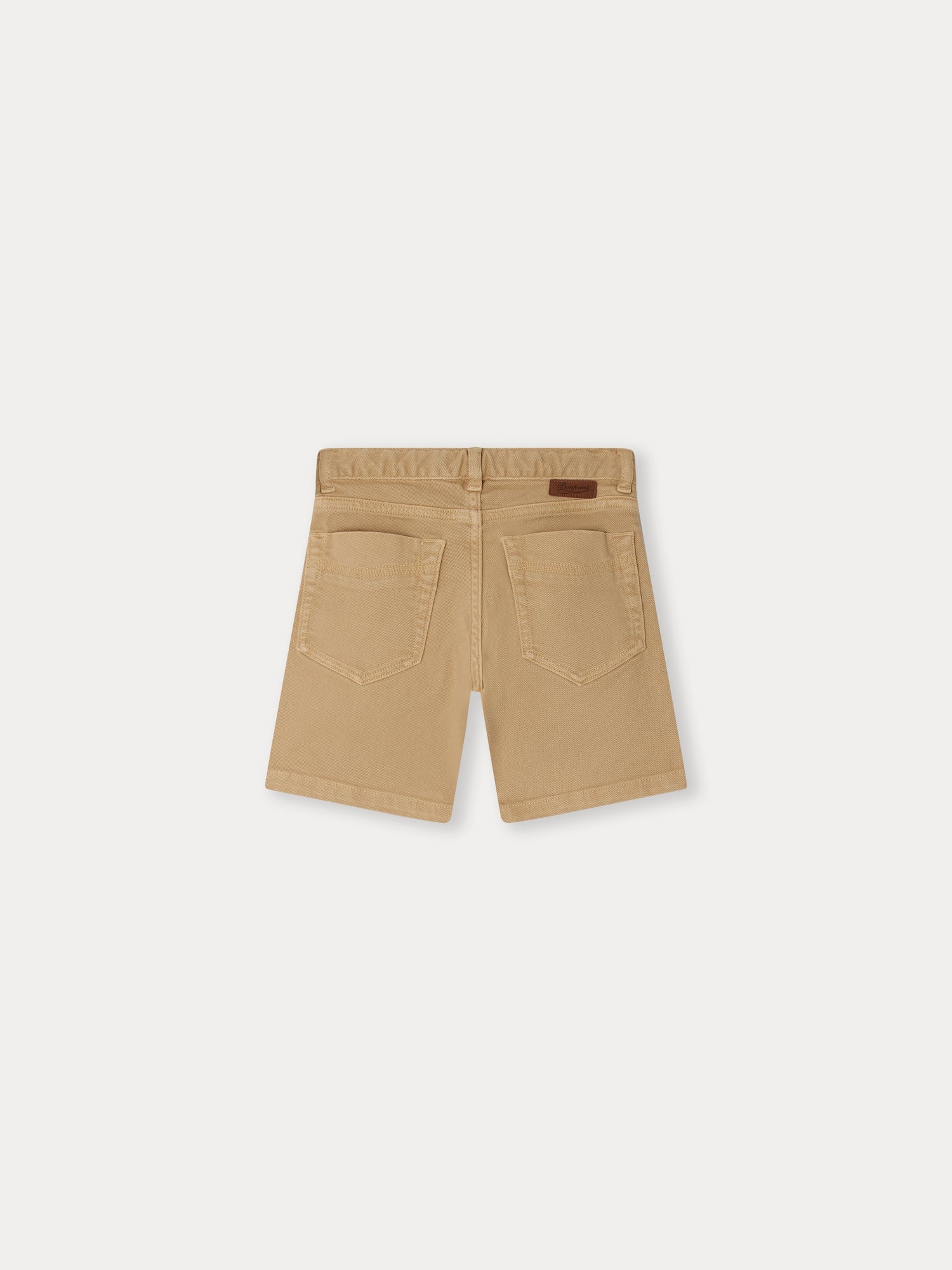 Boys Sand Cotton Shorts