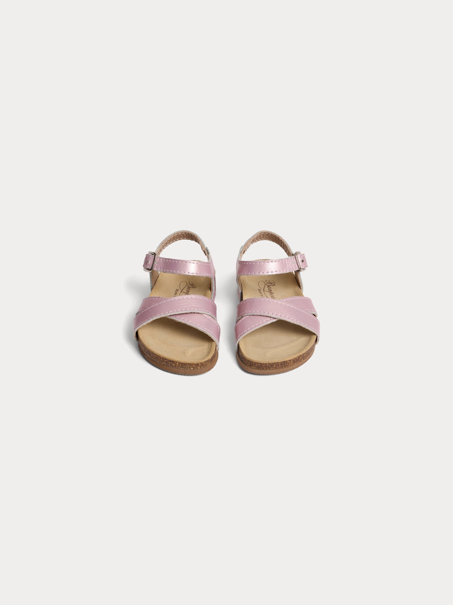 Baby Girls Pink Sandals