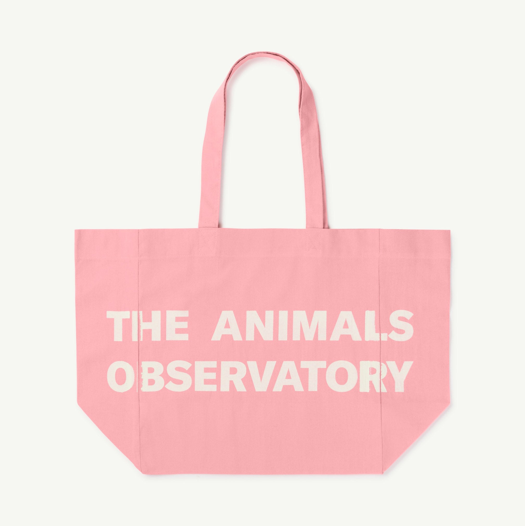 Boys & Girls Pink Logo Handbag