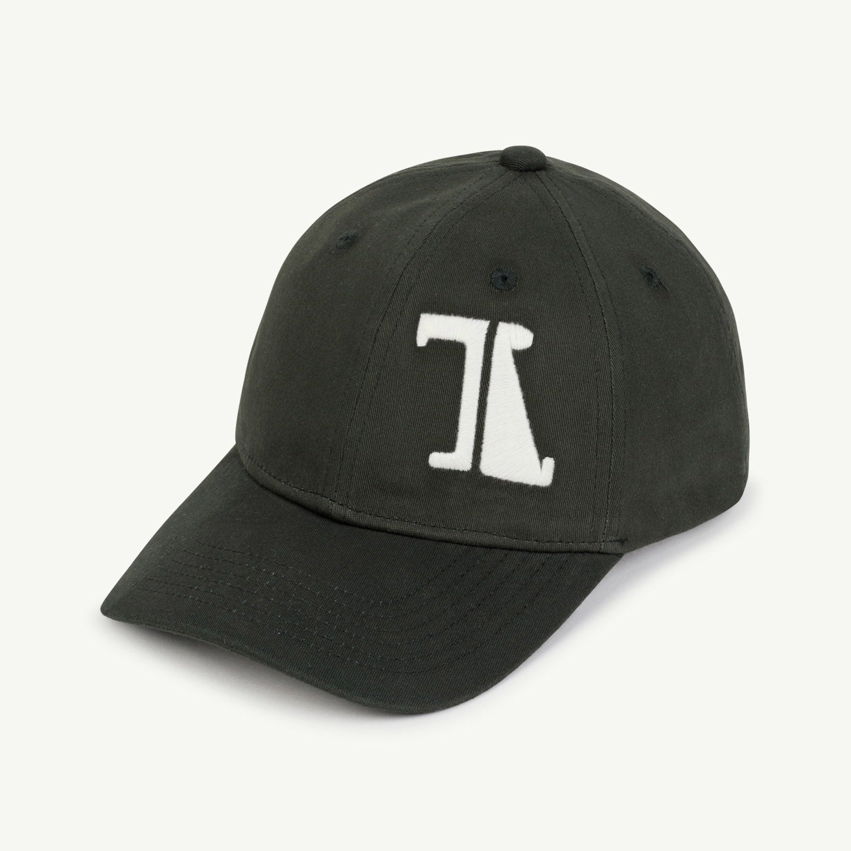 Boys & Girls Dark Green Form Cap